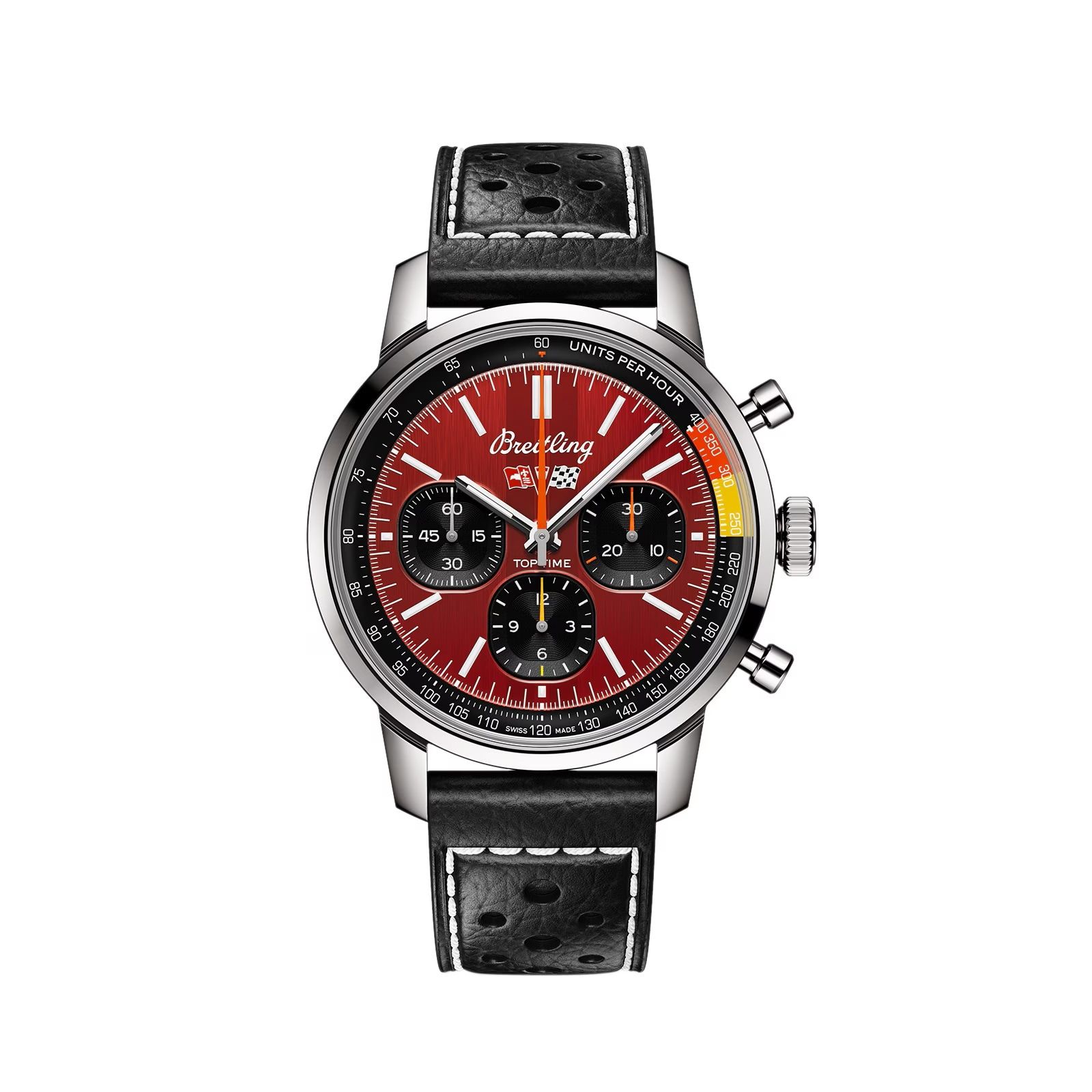 Breitling Top Time B01 Chevrolet Corvette 41mm Watch
