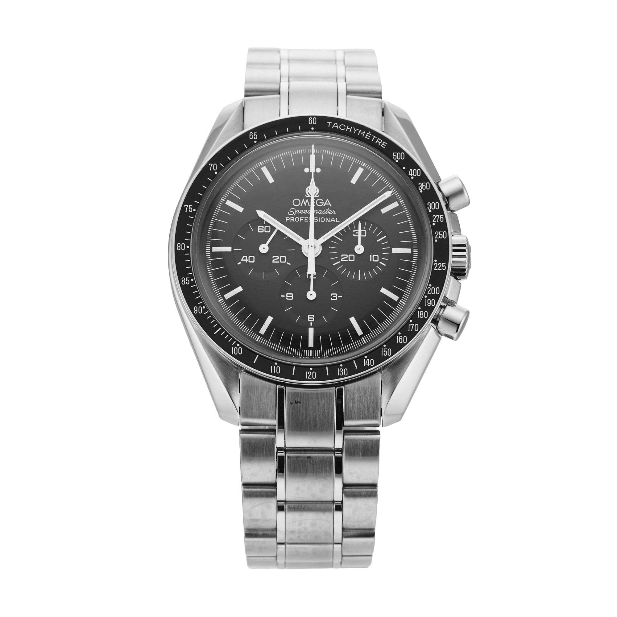 OMEGA Speedmaster Professional Moonwatch 42mm Stainless Steel