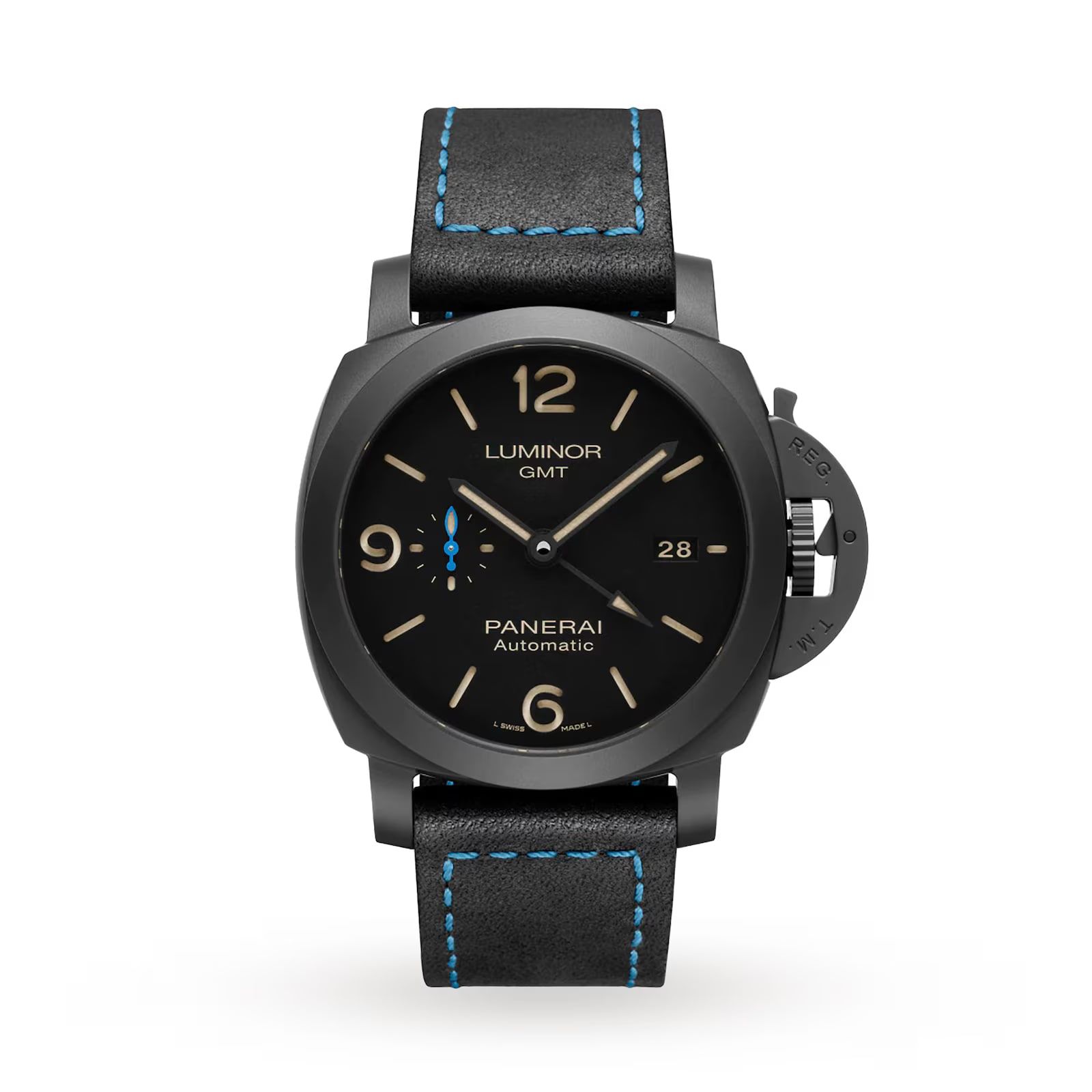 Panerai Luminor GMT 44mm Automatic Watch