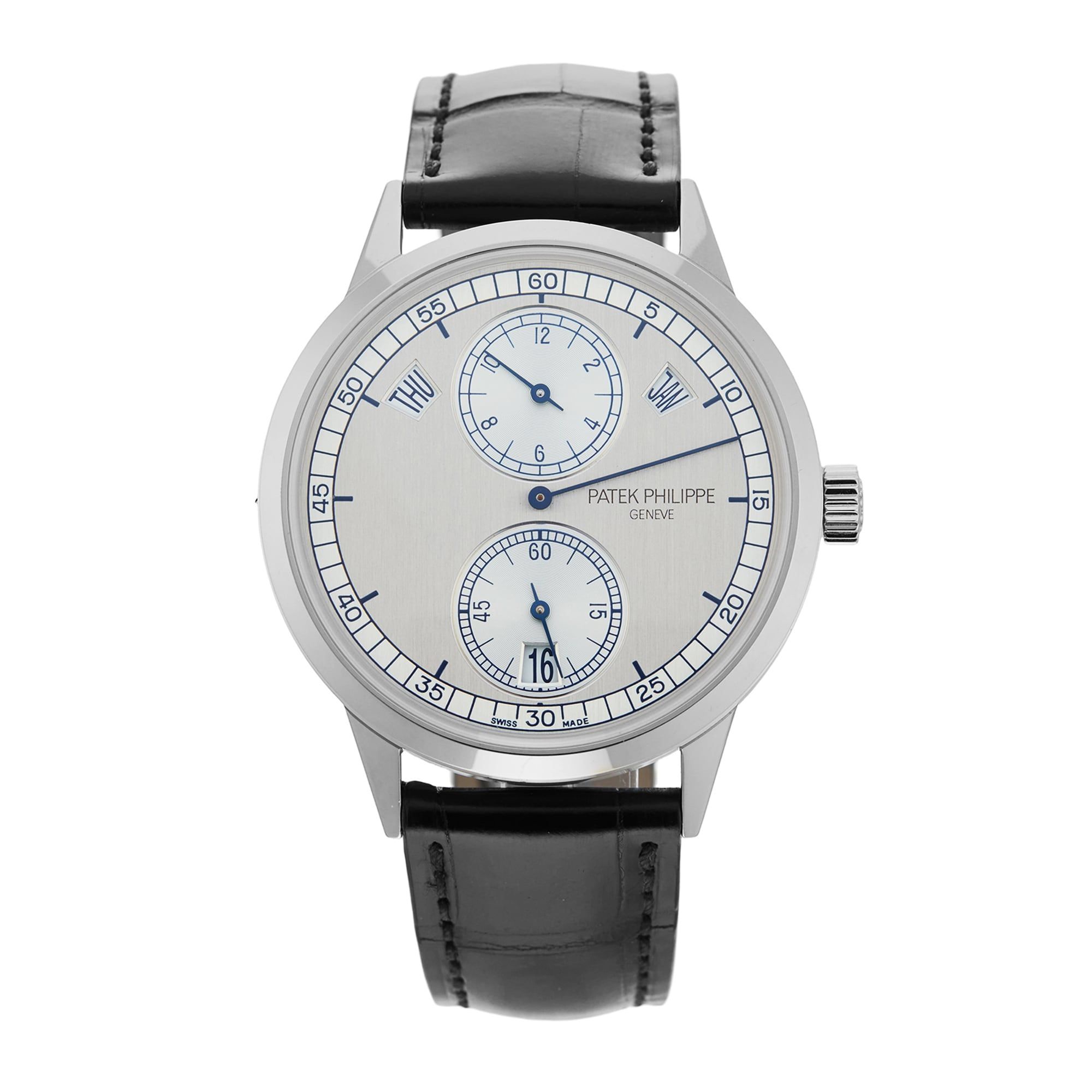 Patek Philippe Annual Calendar 5235G-001 Watch