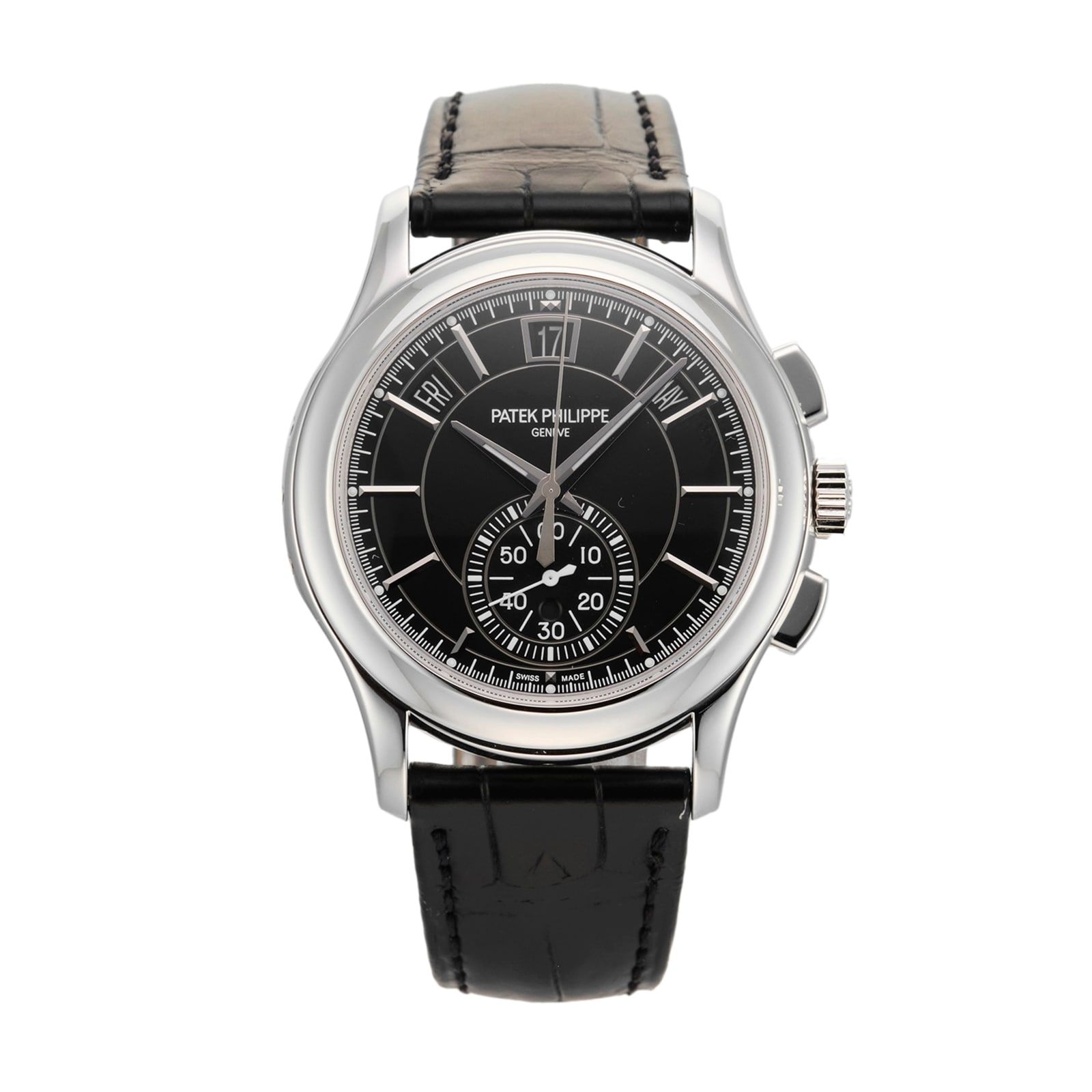 Patek Philippe Complications 5905P-010 Grey Dial Watch