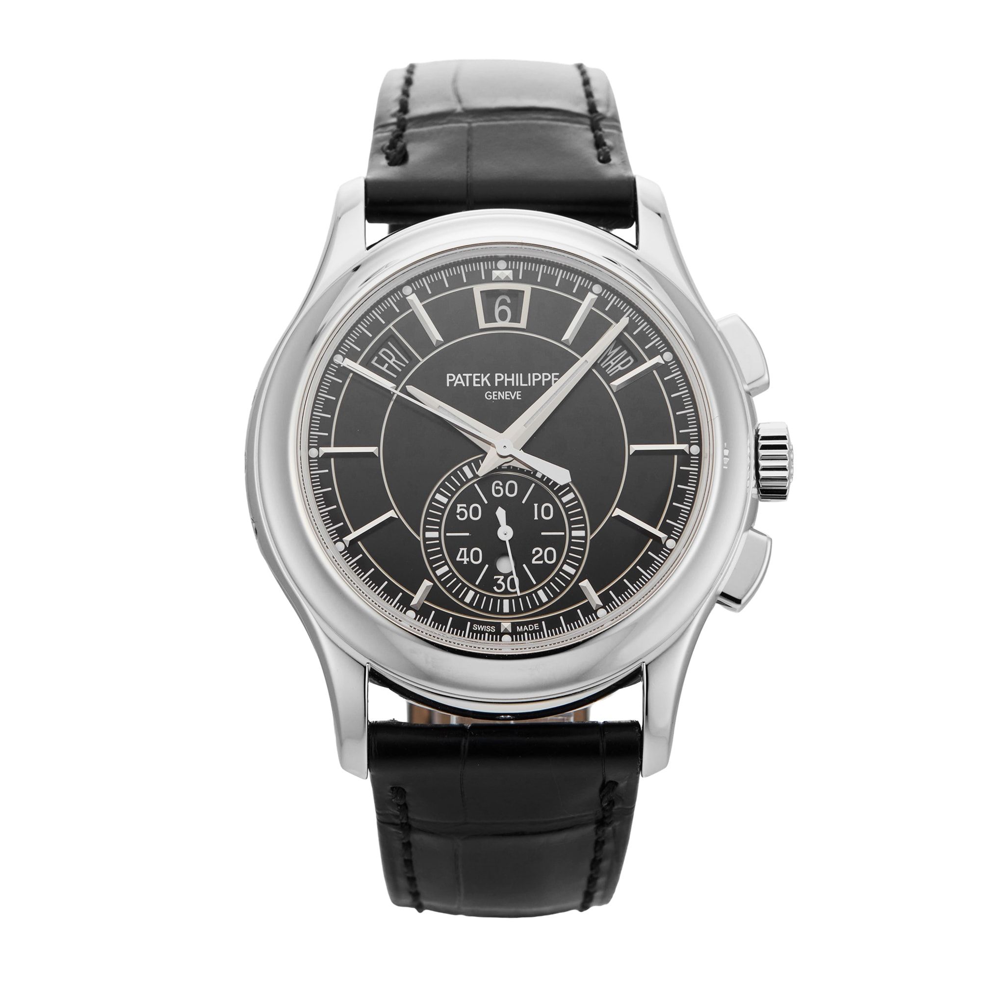 Patek Philippe Complications 5905P-010 Platinum Watch