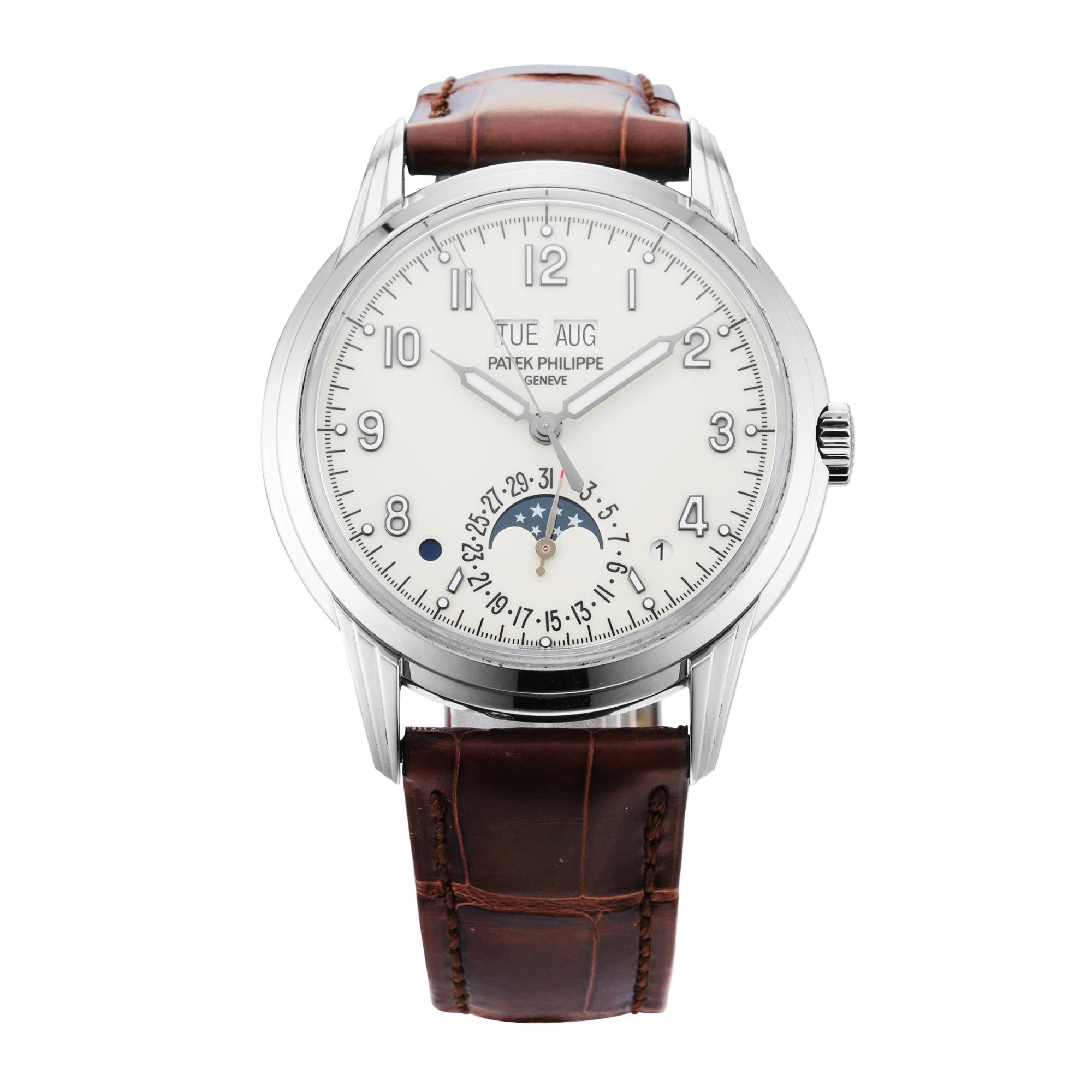 Patek Philippe Grand Complications 40mm White Gold Watch