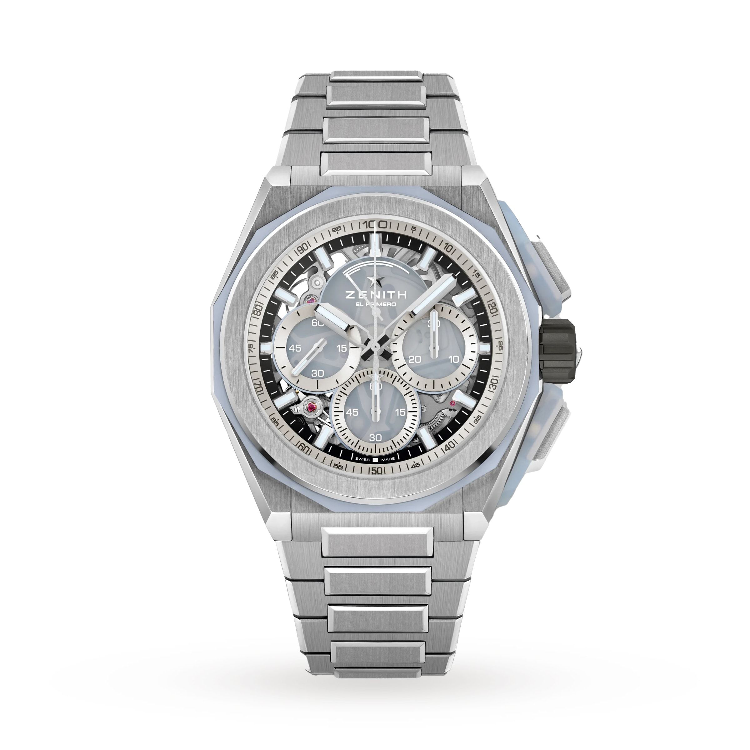 Zenith Defy Extreme Glacier 45mm Watch