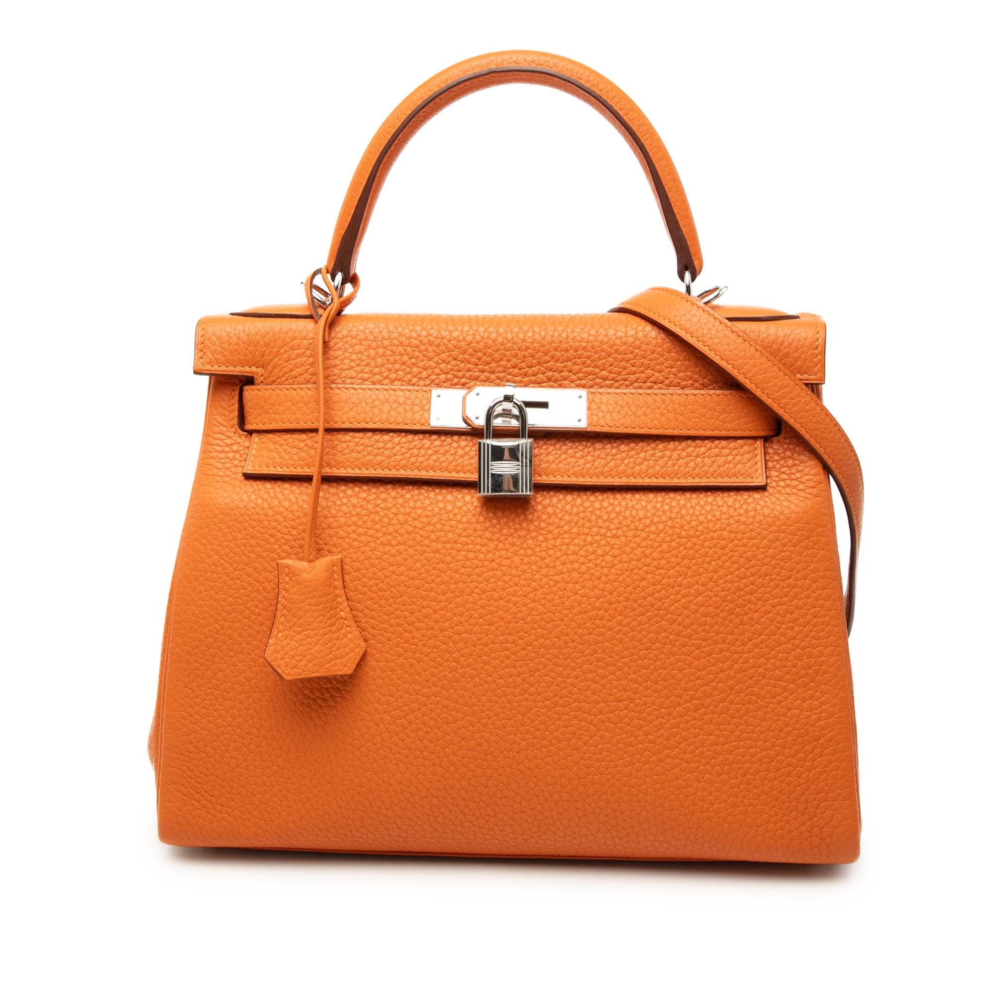 Hermès Clemence Kelly Retourne 28