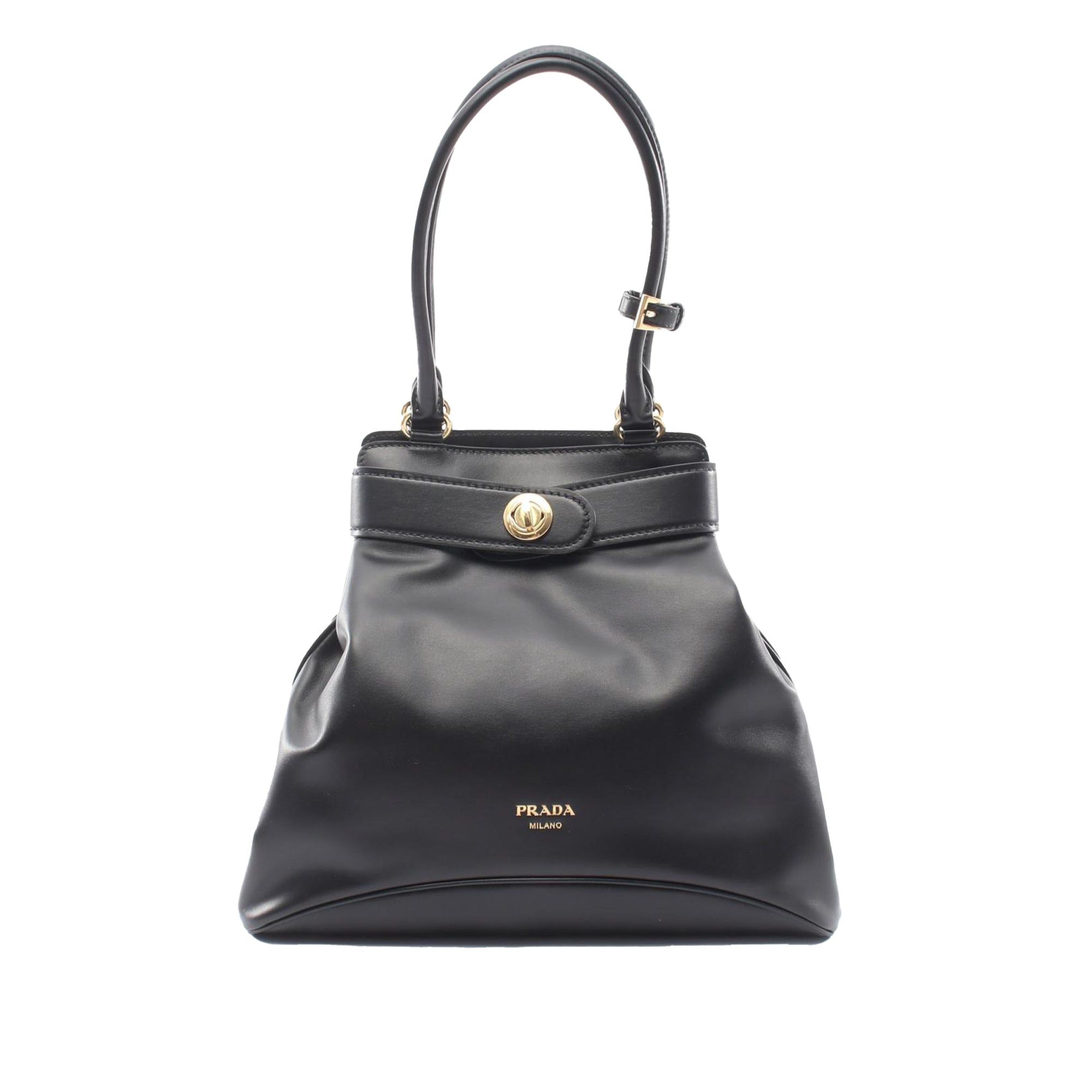 Prada Calfskin Etude Softy