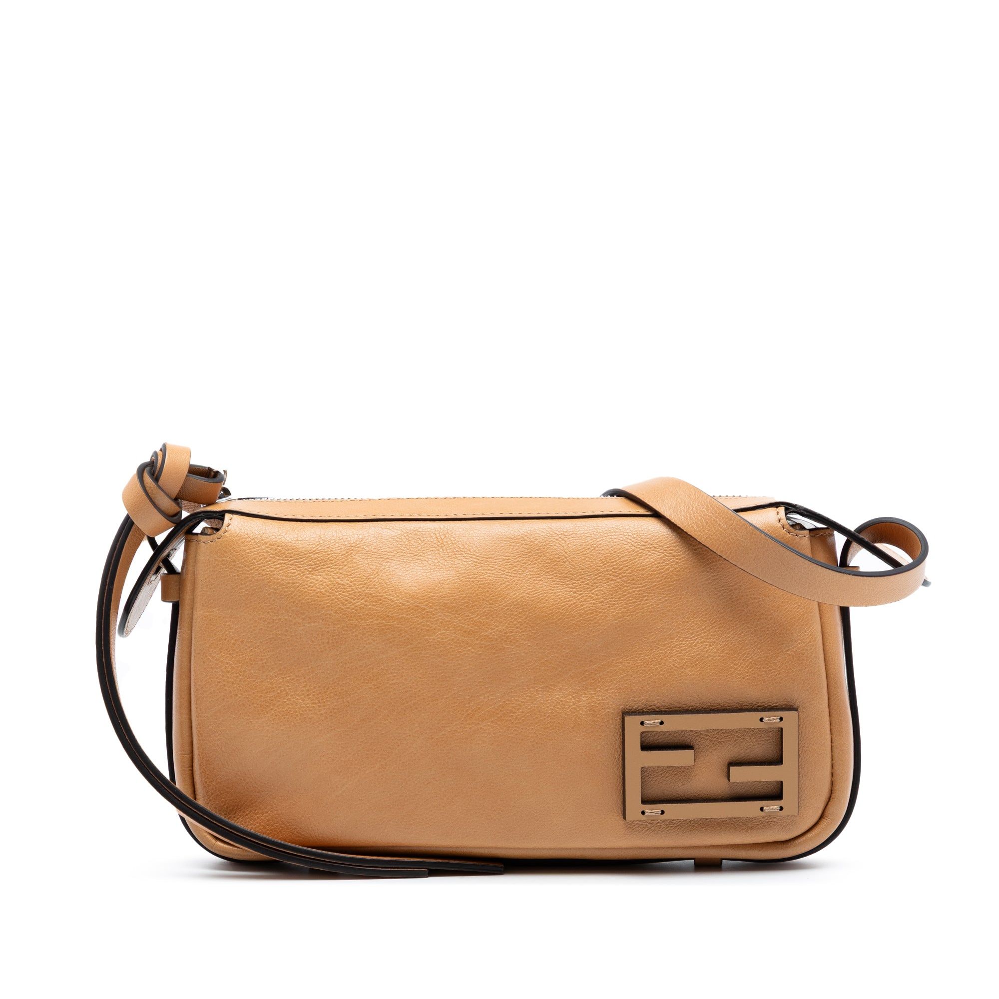 Fendi Mini Calfskin Simply Handbag