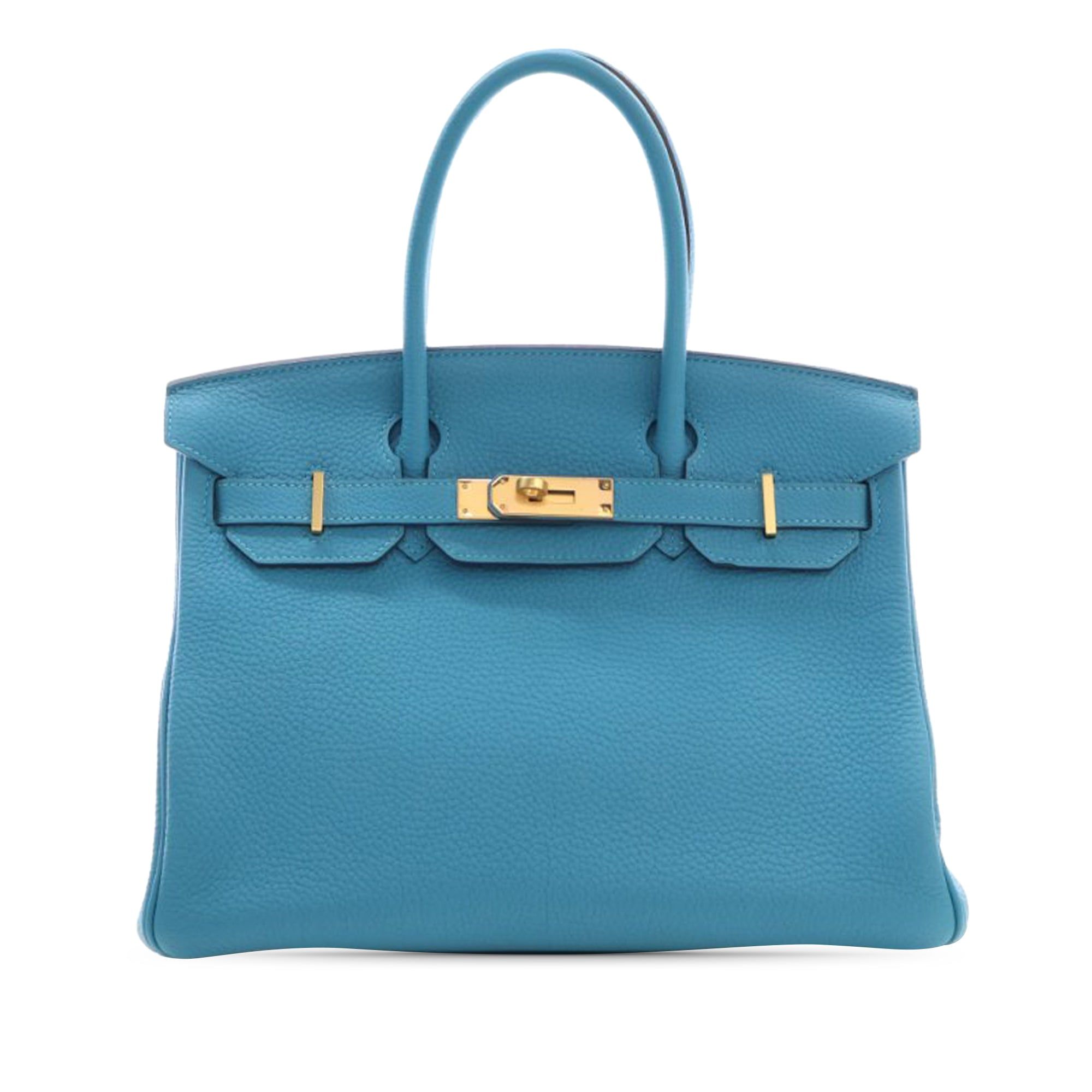 Hermès Togo Birkin Retourne 30