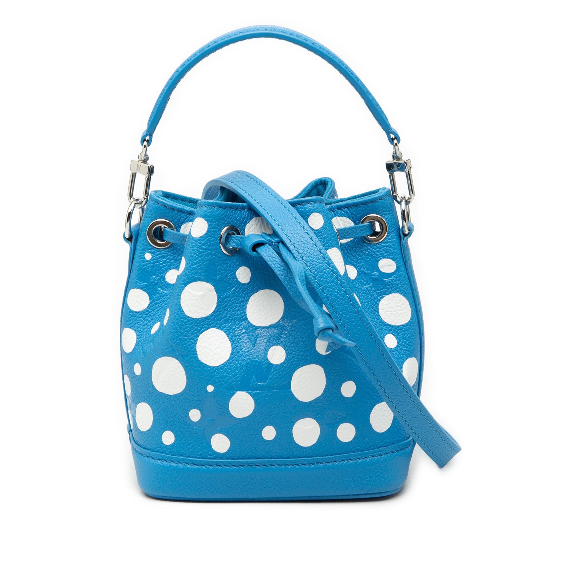 Louis Vuitton Yayoi Kusama Monogram Giant Empreinte Infinity Dots Nano Noe