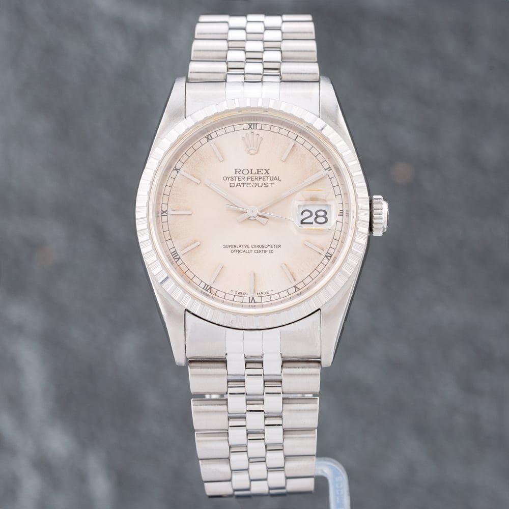 Pre-Owned Rolex Datejust Watch