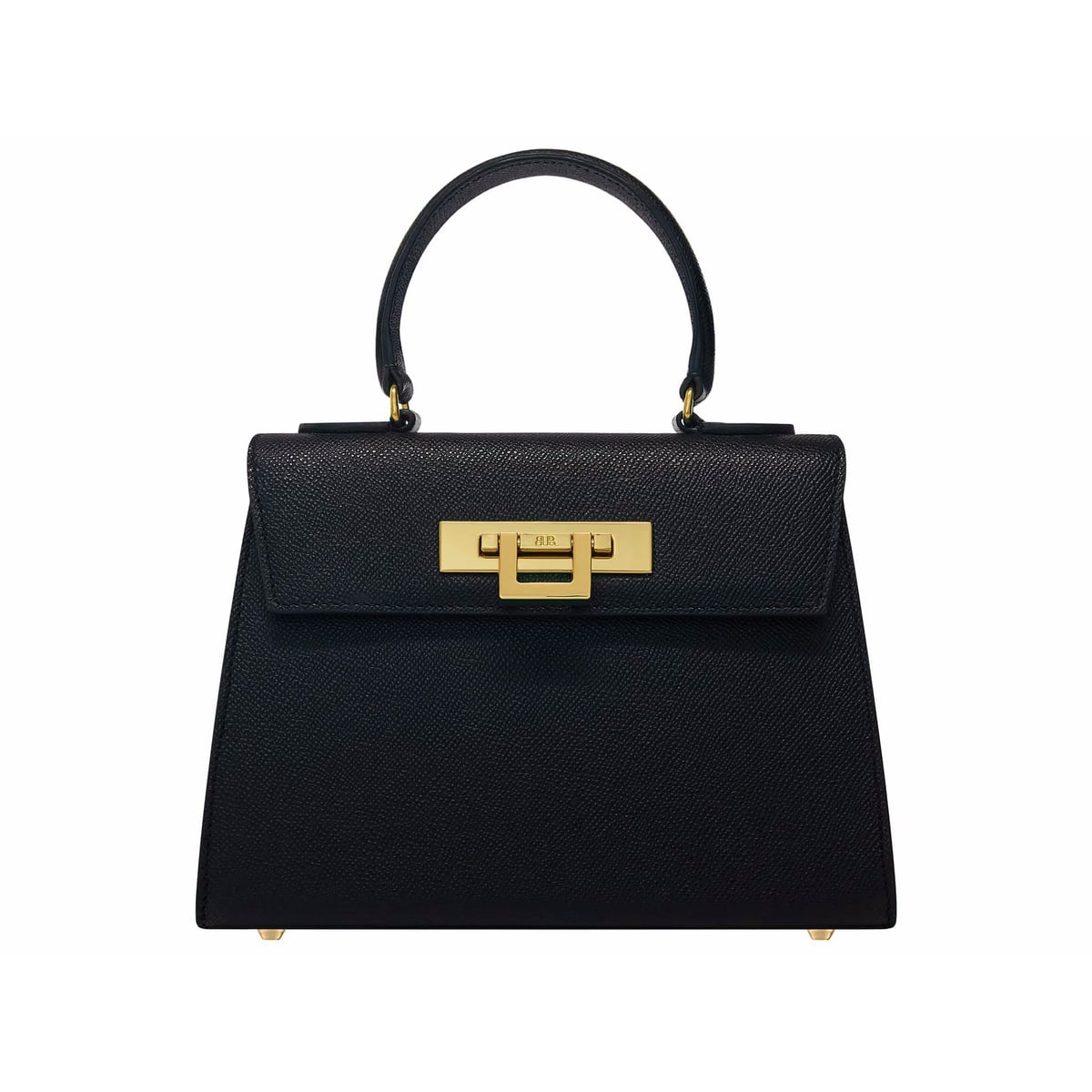 Lalage Beaumont Fonteyn Midi Dolomite Black