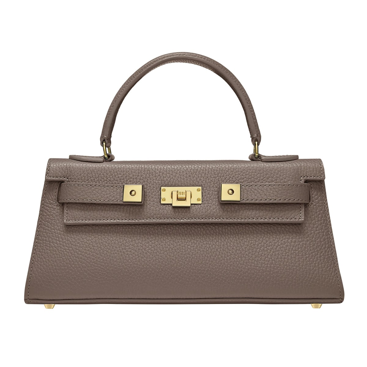 Lalage Beaumont Maya East West Caribou Taupe