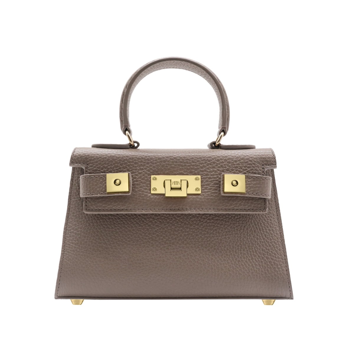 Lalage Beaumont Maya Mignon Caribou Taupe