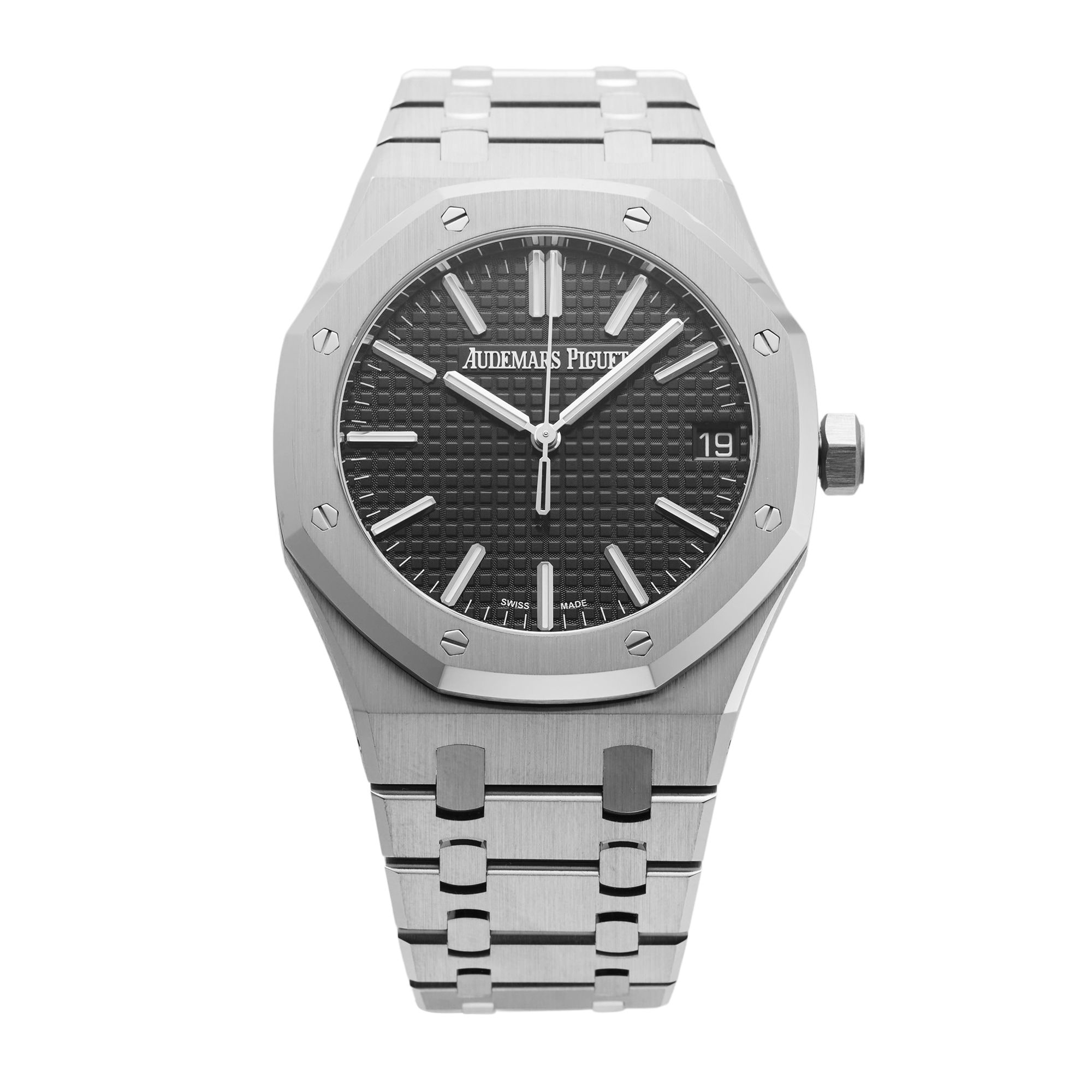 Pre-Owned Audemars Piguet Royal Oak 41mm Stainless Steel 15510ST.OO.1320.ST.07