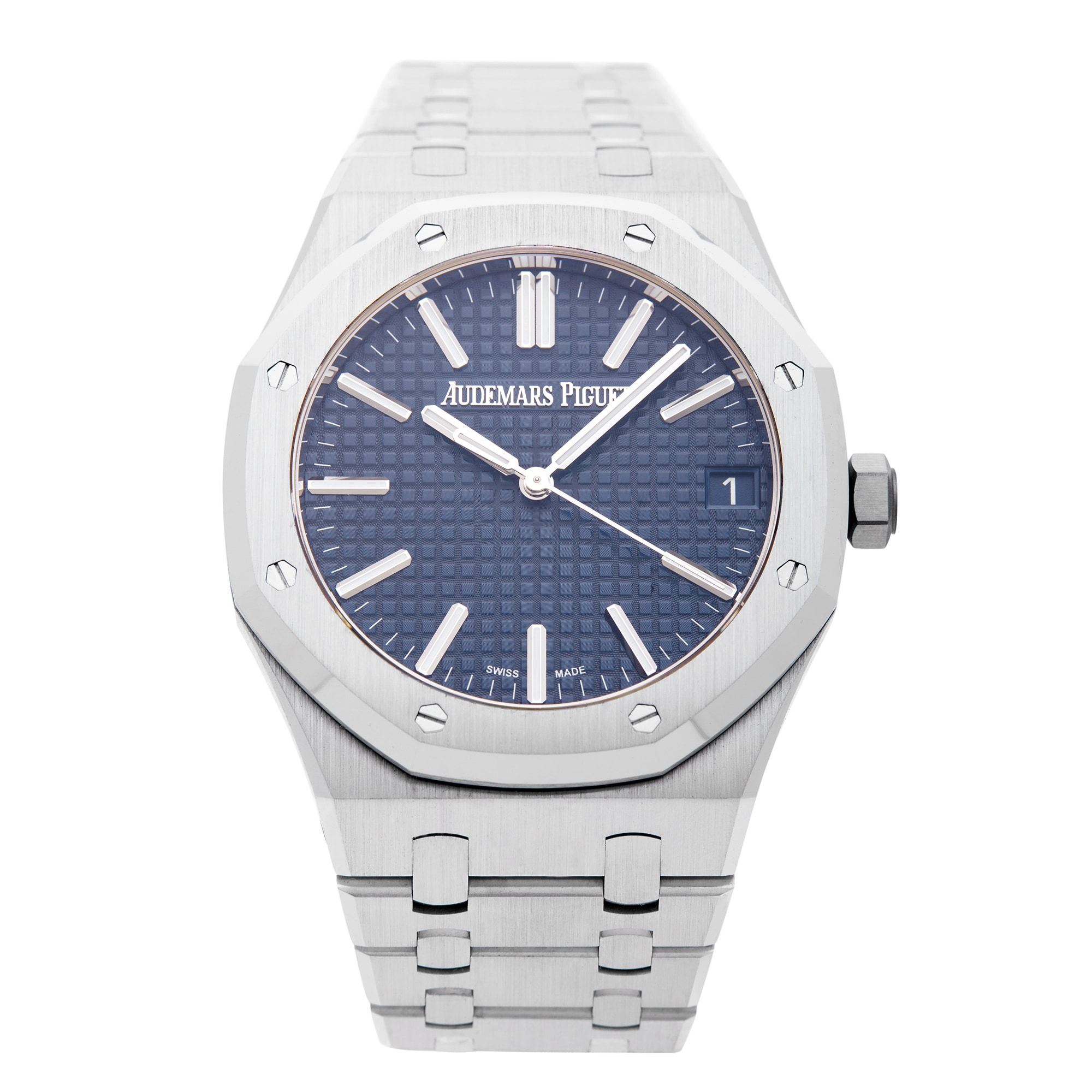 Pre-Owned Audemars Piguet Royal Oak Selfwinding 41MM, Stainless Steel 15510ST.OO.1320ST.06