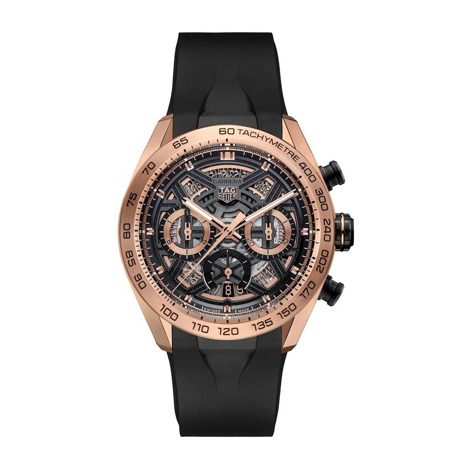TAG Heuer Carrera Chronograph Extreme Sport 44mm Mens Watch