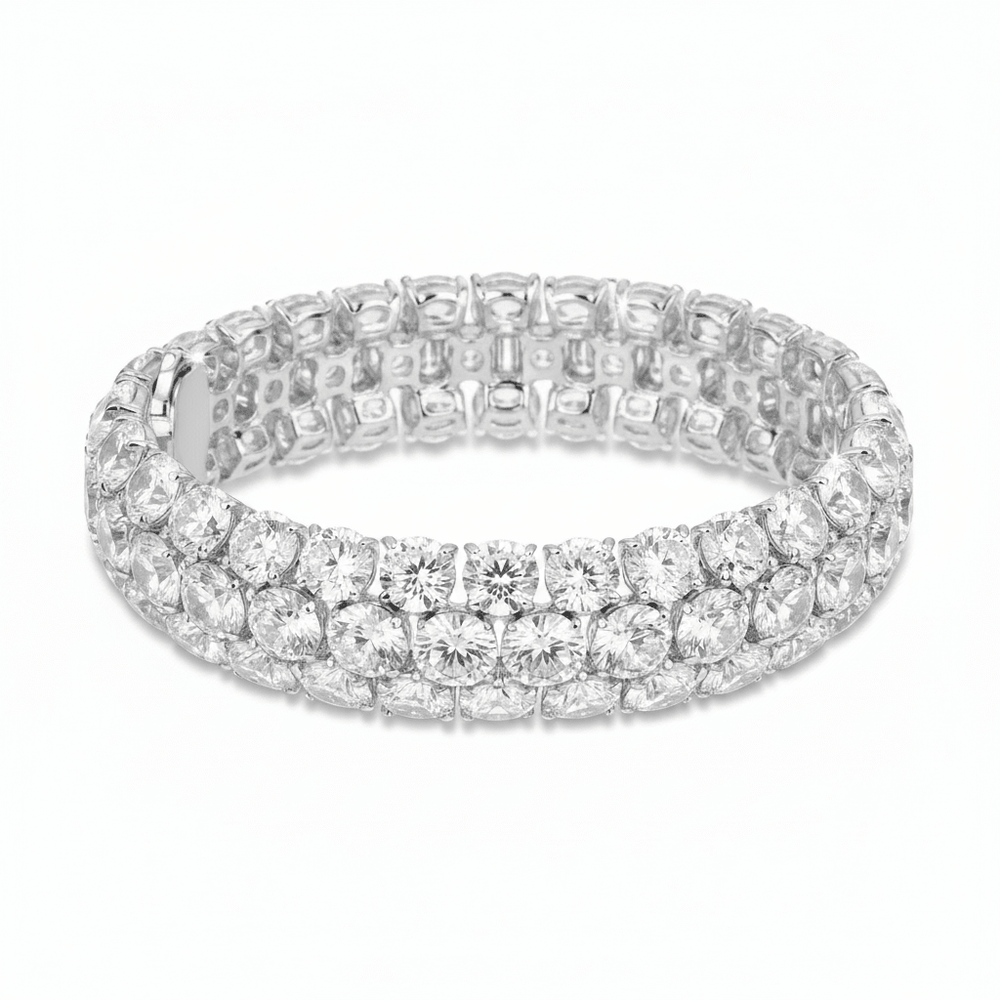 Luxe Statement Bracelet