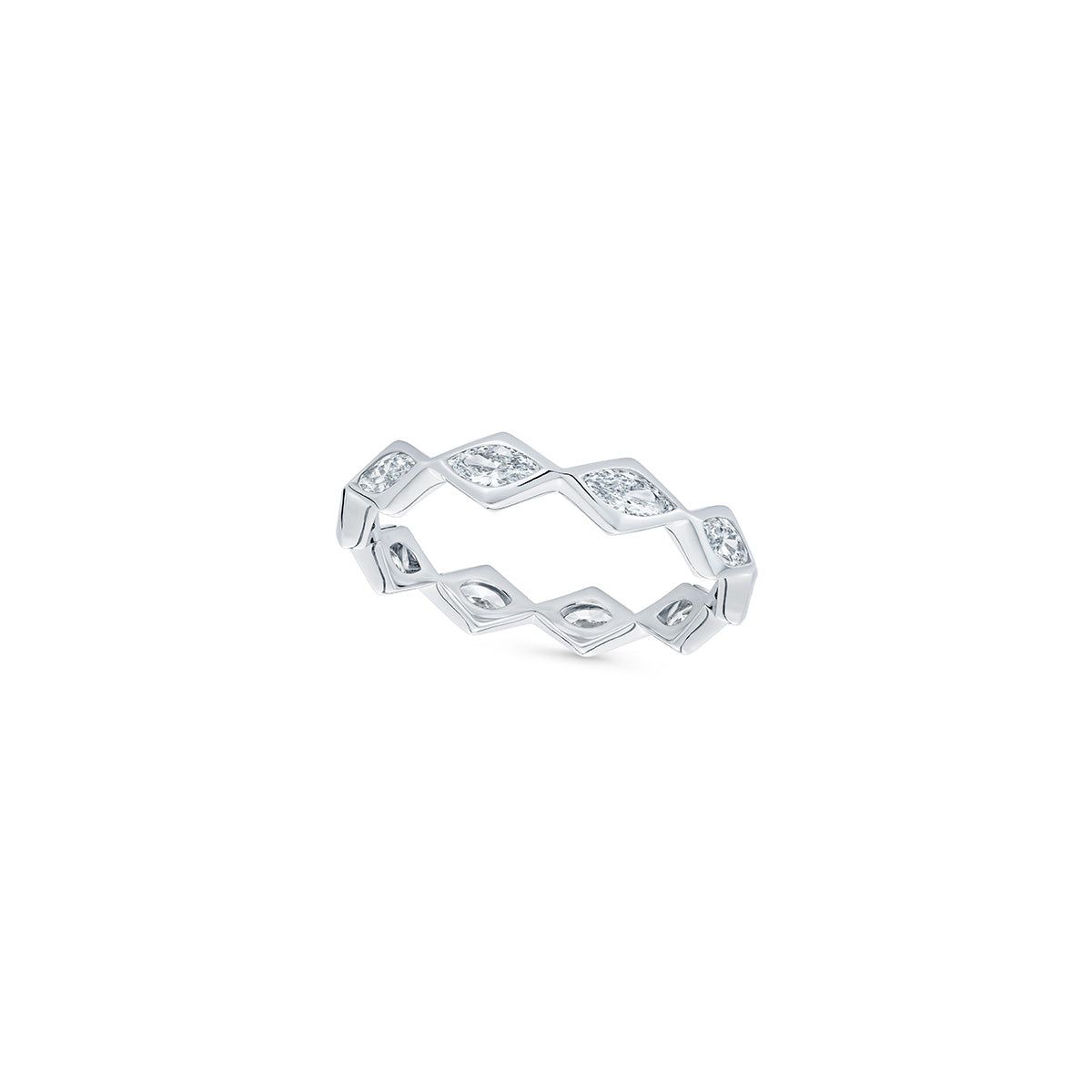 Noor Fares Ajna Diamond Band