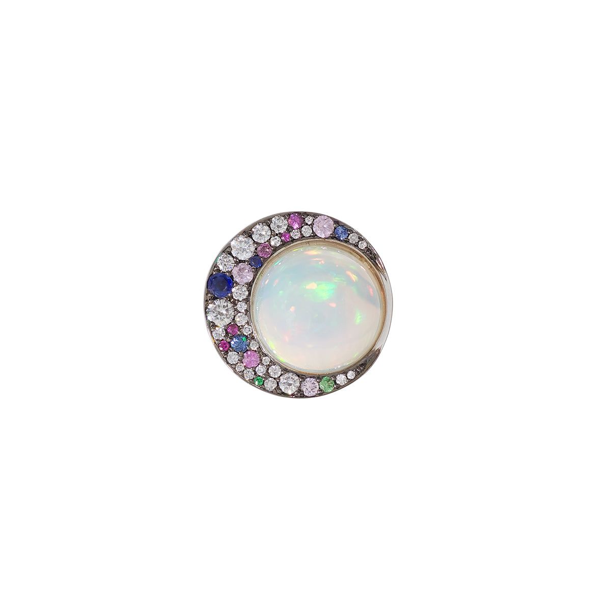 Noor Fares Opal Eclipse Ring