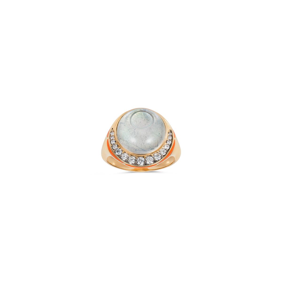 Noor Fares Svadhisthana Diamond Ring
