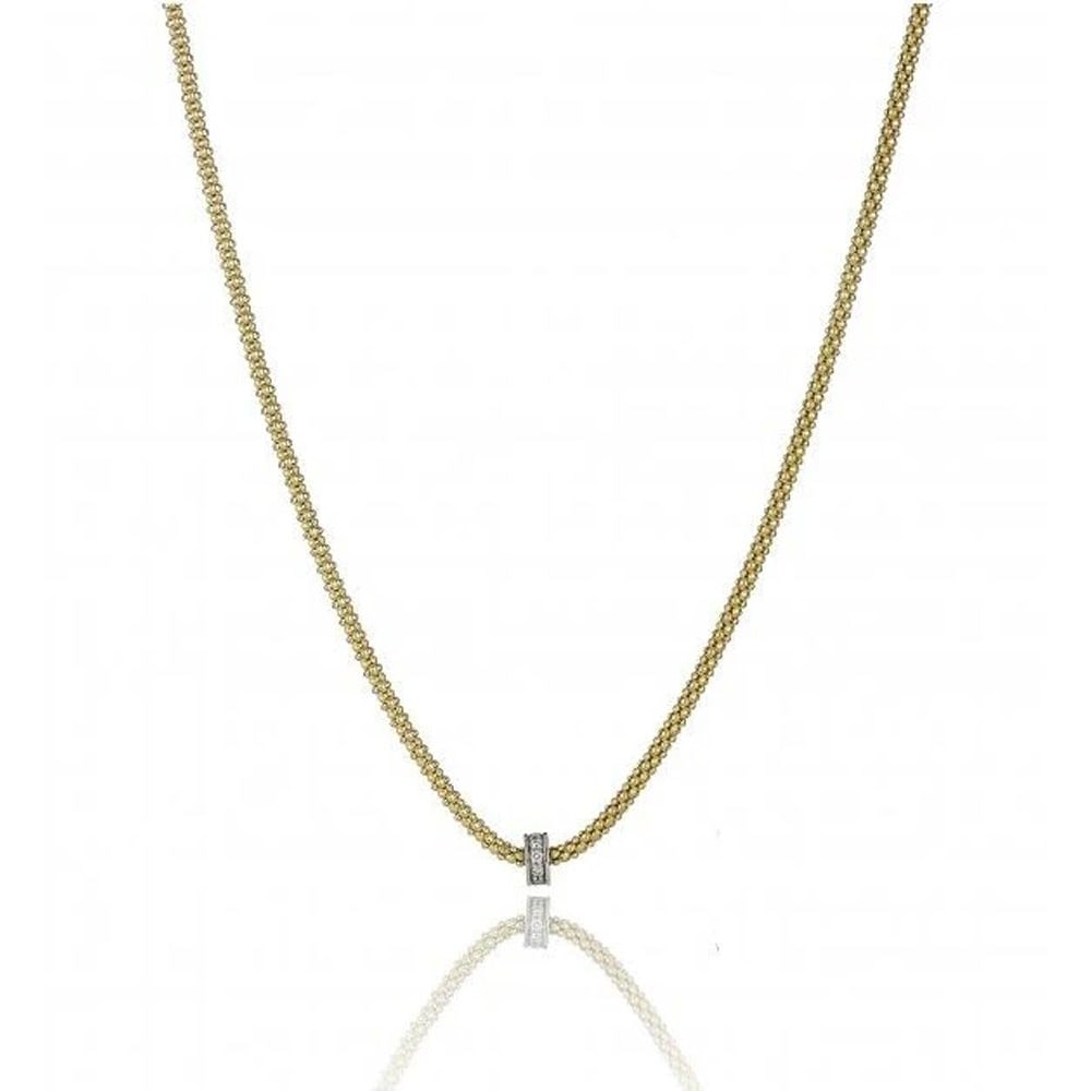 Chimento Stretch Volta Necklace