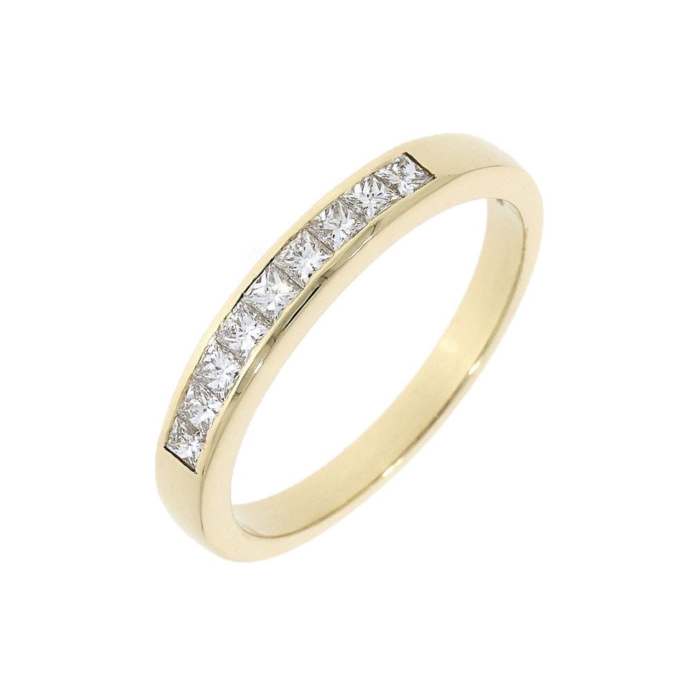 18ct Yellow Gold Diamond Eternity Ring