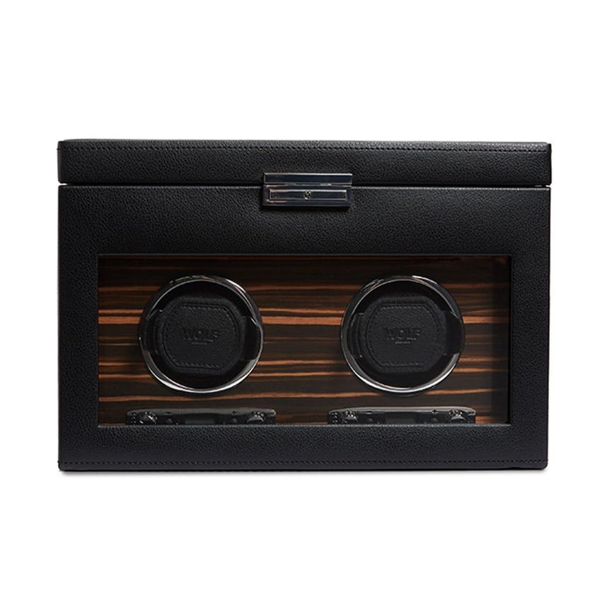Wolf Roadster Double Winder With Storage