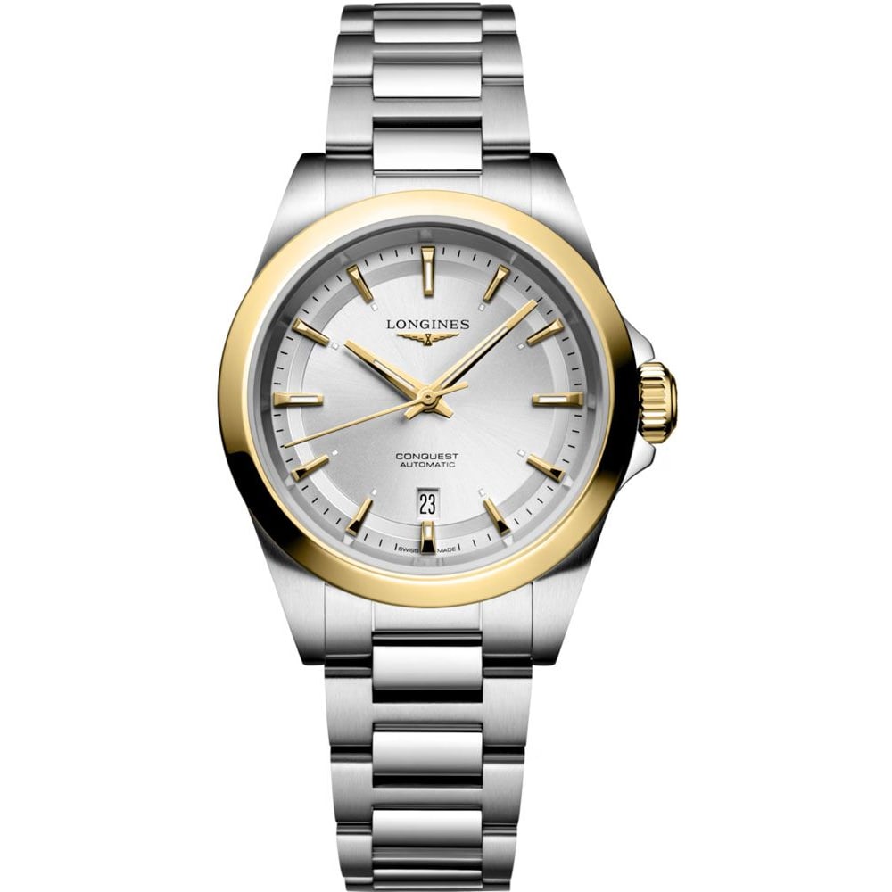 Longines Conquest 30mm Automatic
