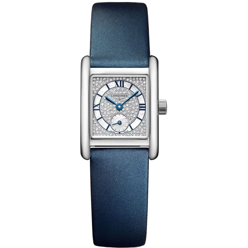Longines Mini Dolce Vita Mother of Pearl Dial