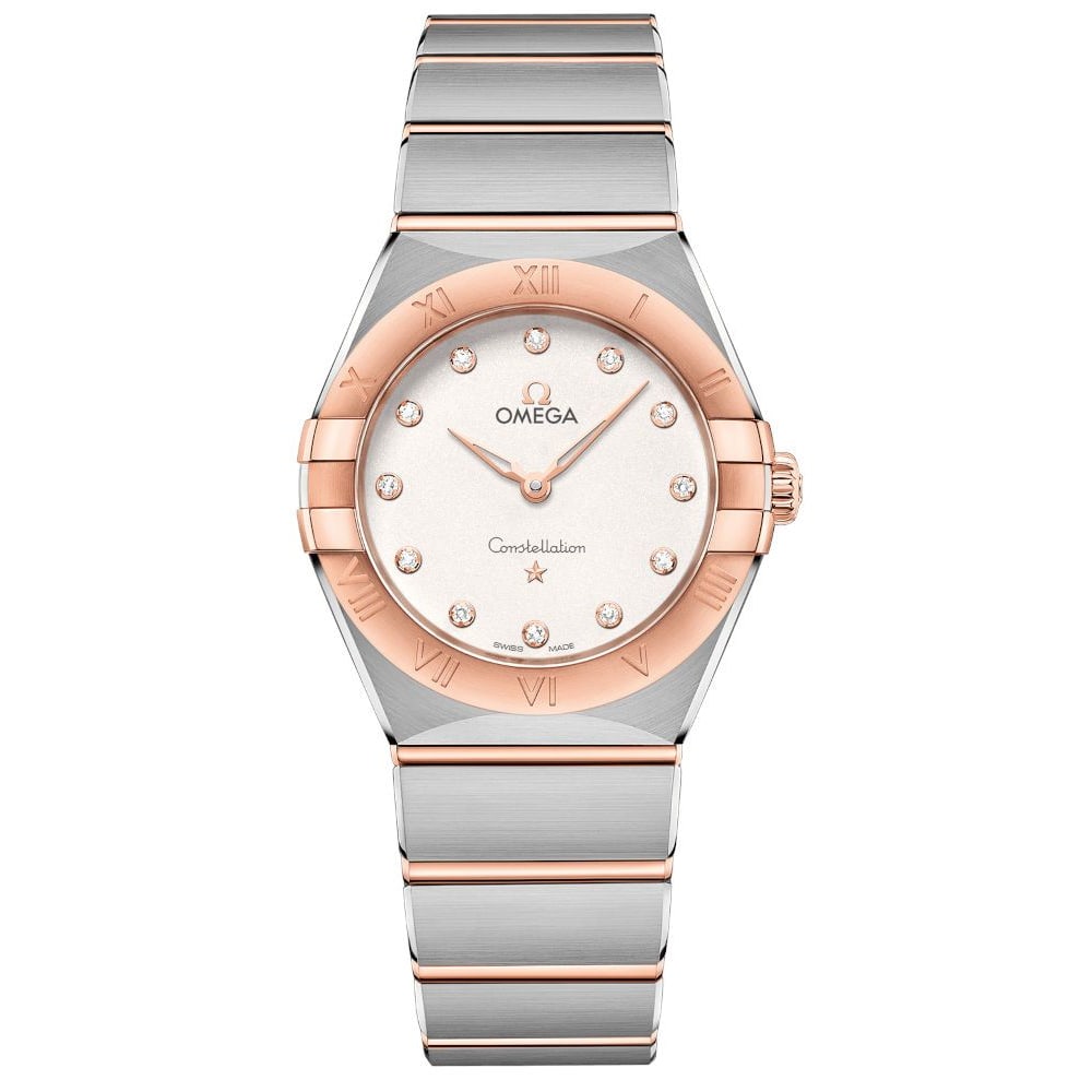 OMEGA Constellation Manhattan Quartz 28mm