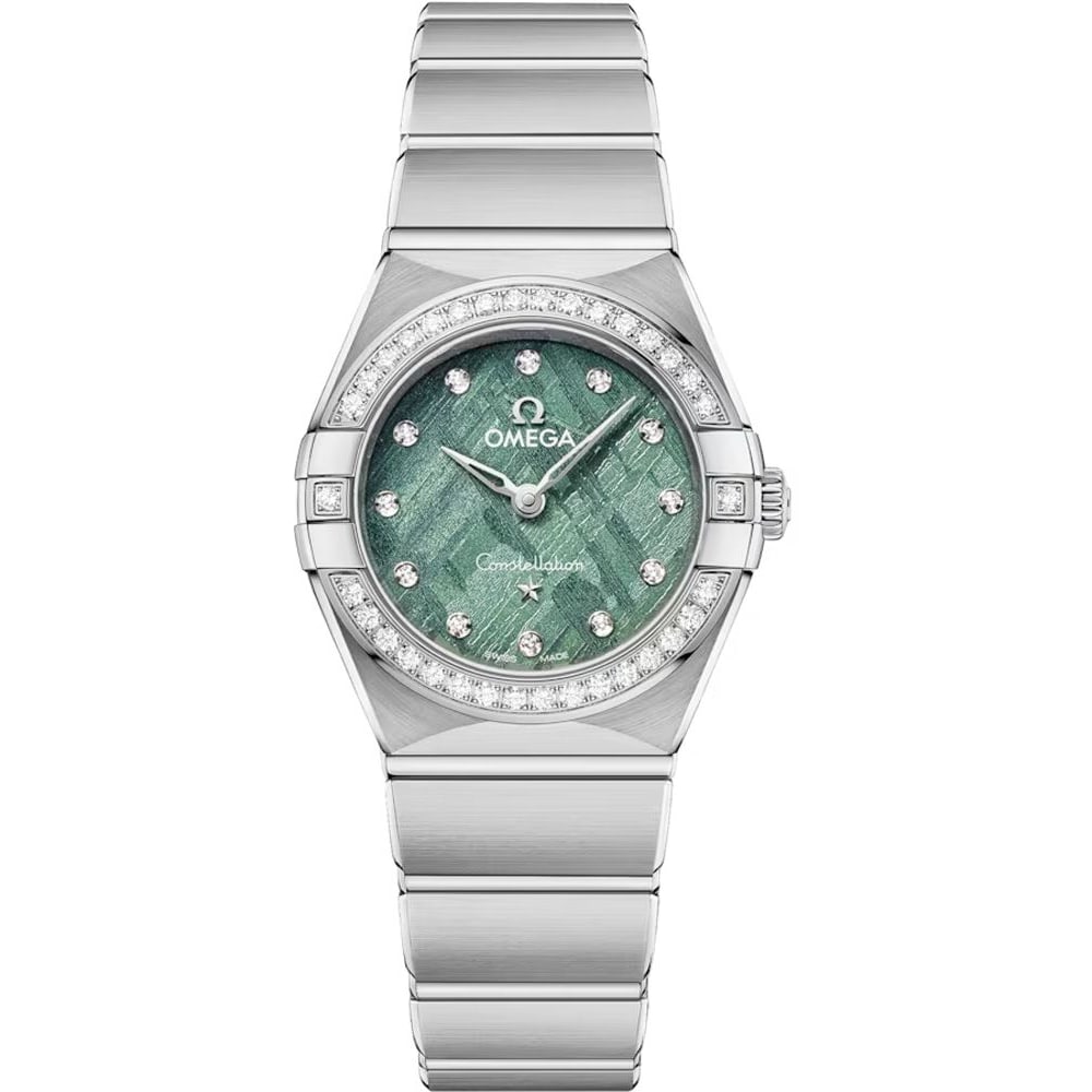 OMEGA Constellation Meteorite 25mm