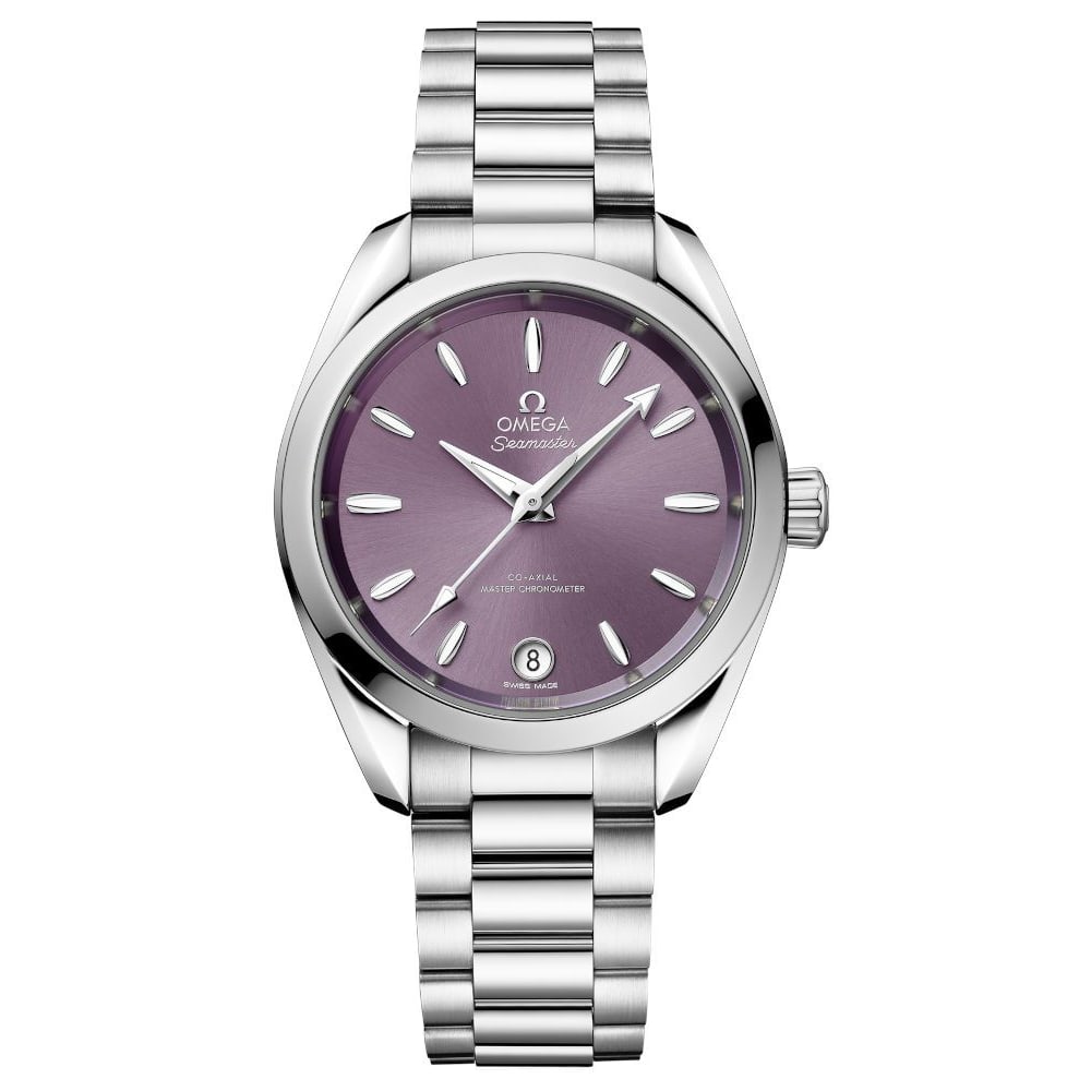 OMEGA Seamaster Aqua Terra 34mm