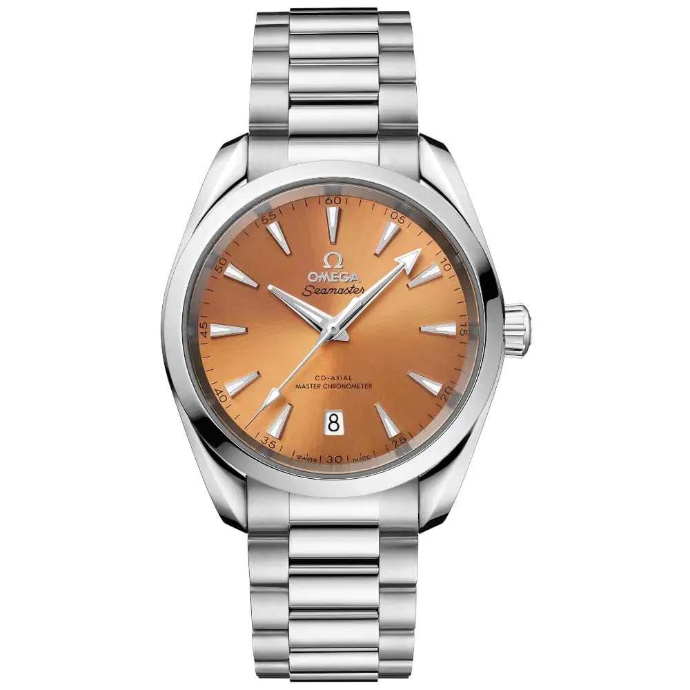 OMEGA Seamaster Aqua Terra 38mm