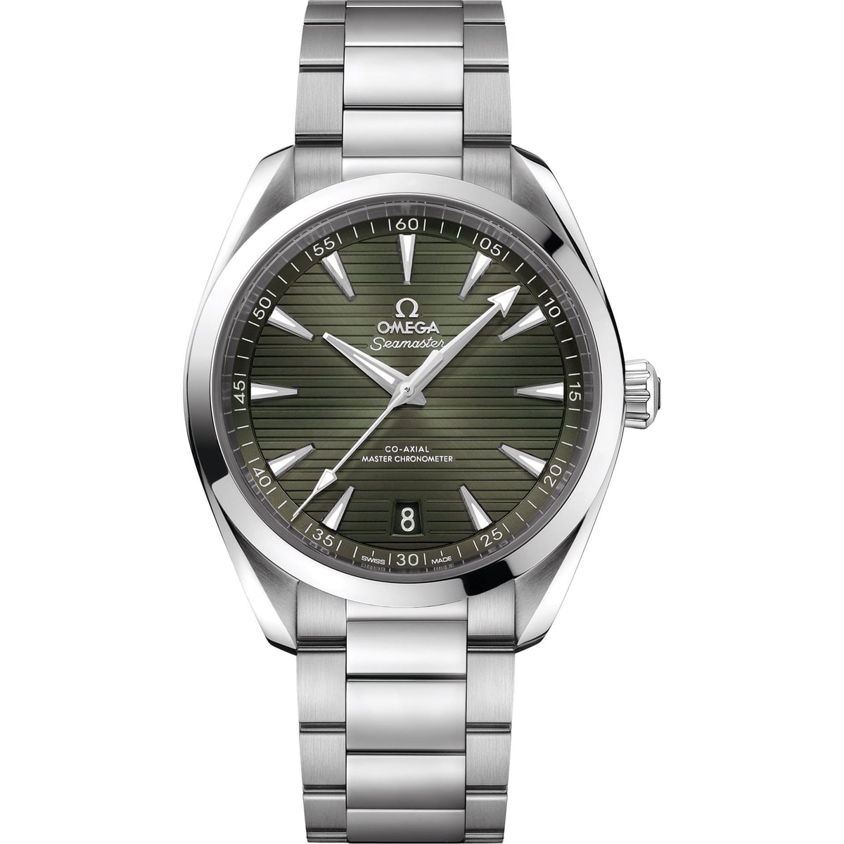 OMEGA Seamaster Aqua Terra 41mm Green Dial
