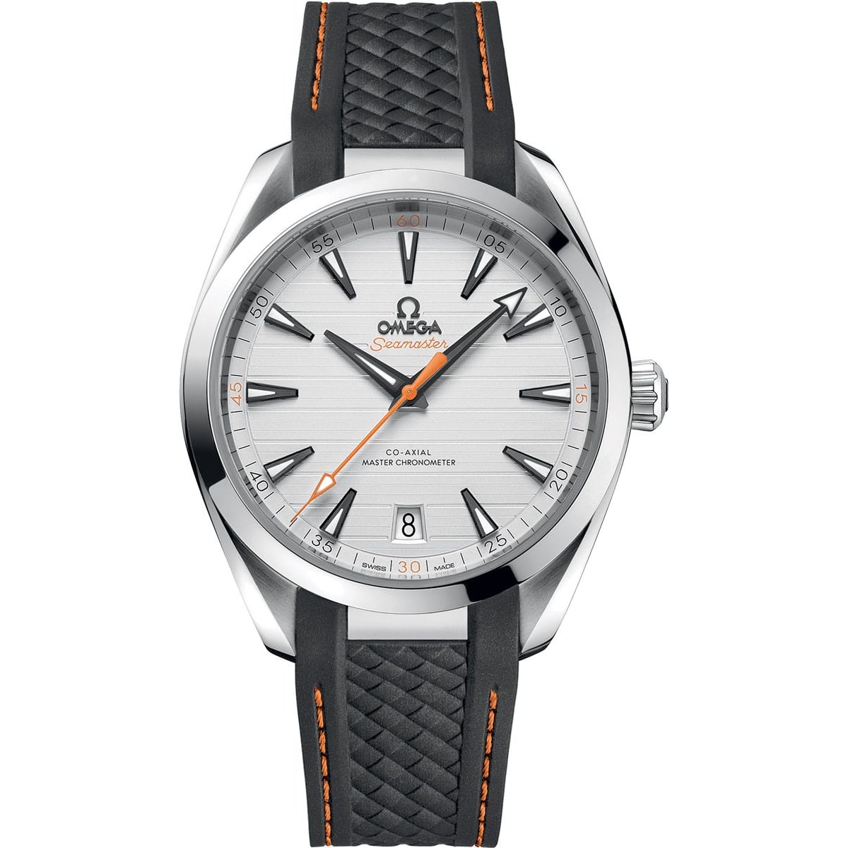 OMEGA Seamaster Aqua Terra 41mm Grey / Silver