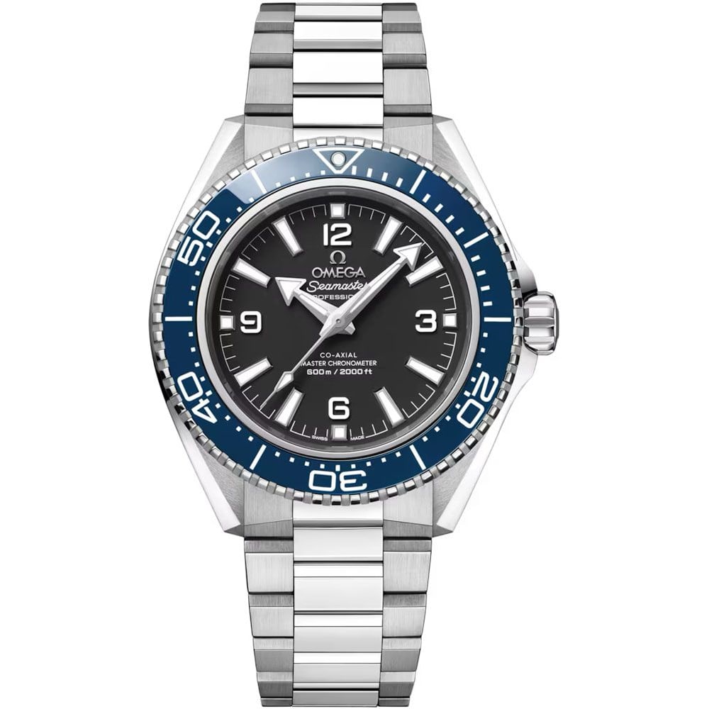 OMEGA Seamaster Planet Ocean 600M 42mm Black 217.30.42.21.01.002