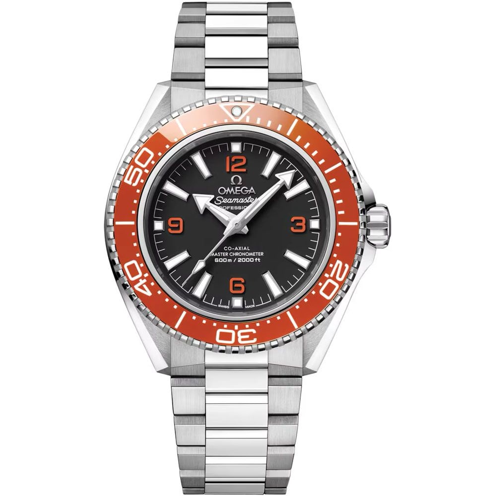 OMEGA Seamaster Planet Ocean 600M 42mm Black 217.30.42.21.01.003