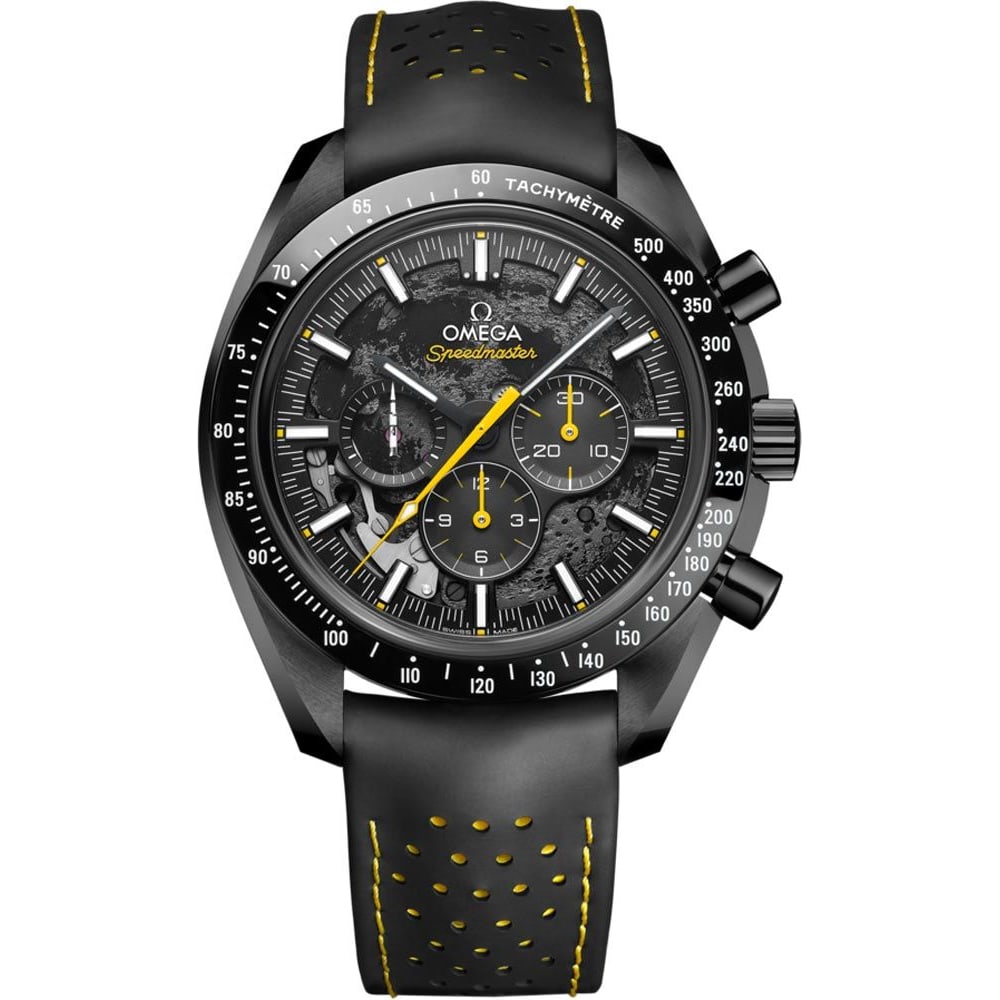 OMEGA Speedmaster Dark Side of the Moon Black