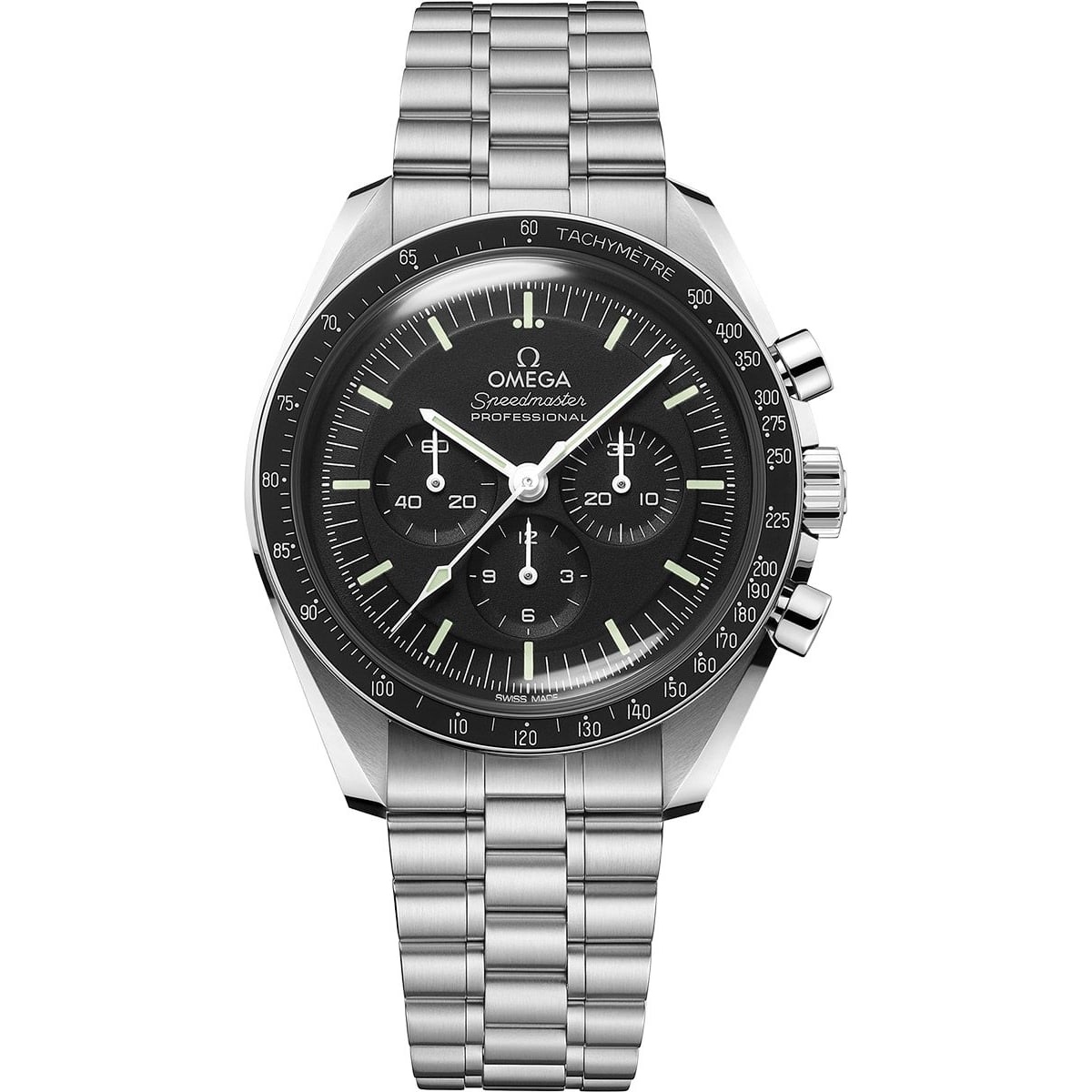 OMEGA Speedmaster Moonwatch 42mm Black Dial 310.30.42.50.01.001