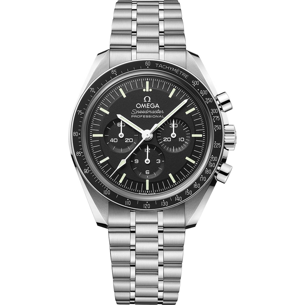 OMEGA Speedmaster Moonwatch 42mm Black Dial 310.30.42.50.01.002