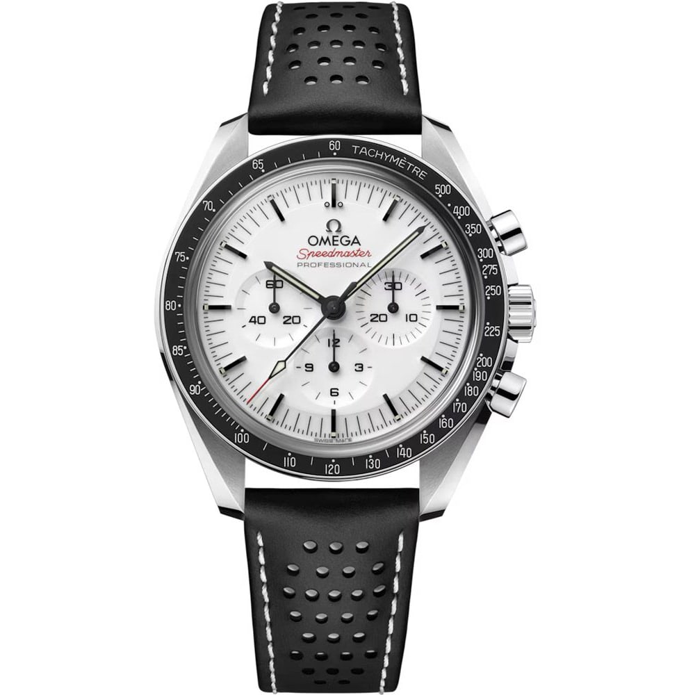 OMEGA Speedmaster Moonwatch 42mm White Dial 310.32.42.50.04.002