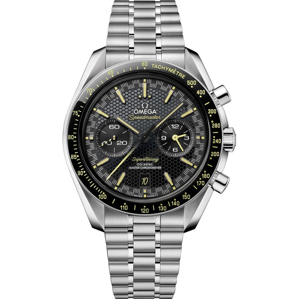 OMEGA Speedmaster Super Racing 44mm Black