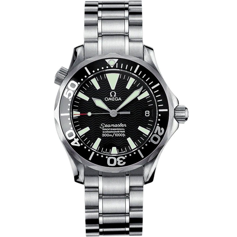 Pre-Owned OMEGA Seamaster 36.25 mm