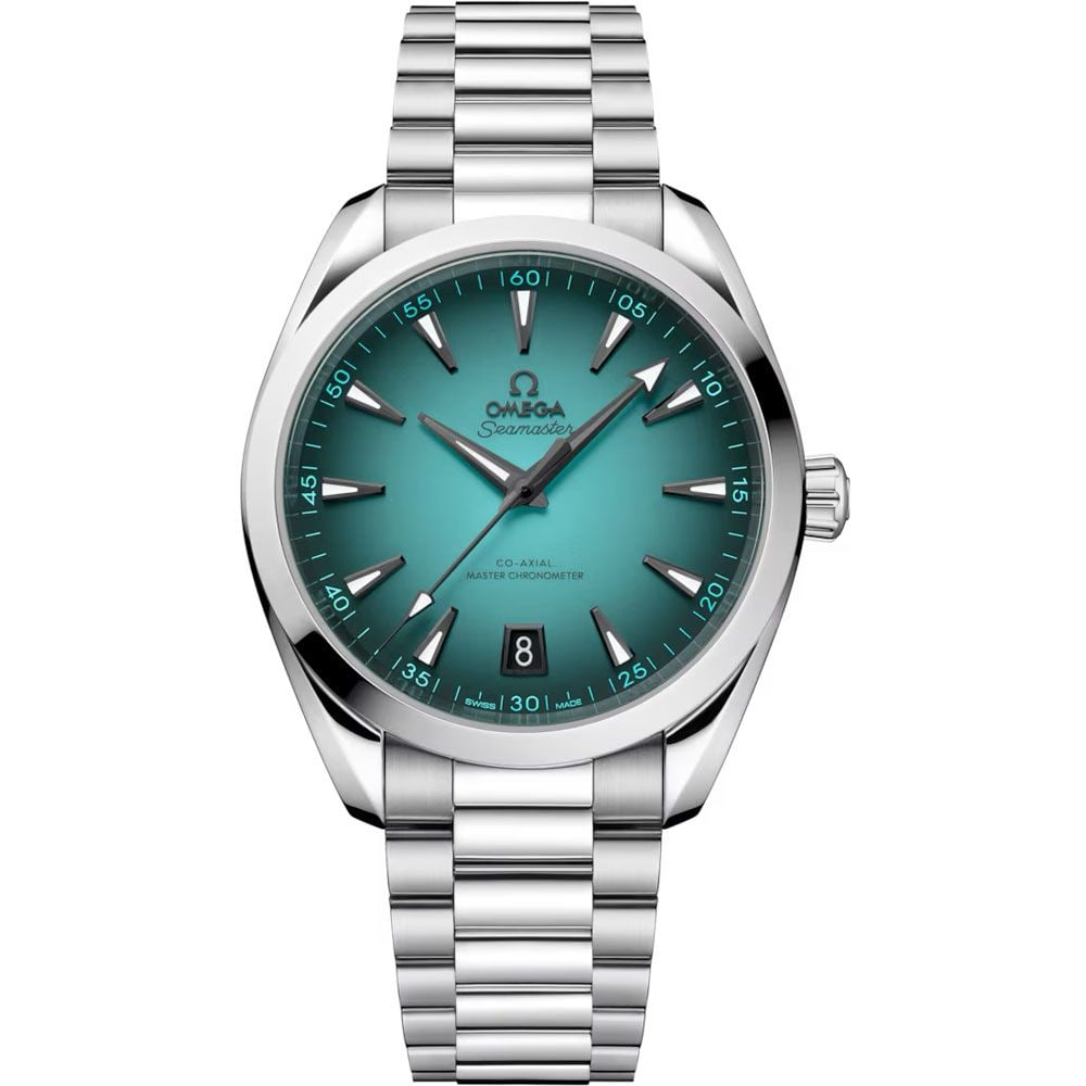 Pre-Owned OMEGA Seamaster Aqua Terra 41mm