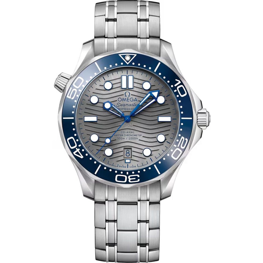 Pre-Owned OMEGA Seamaster Diver 300M