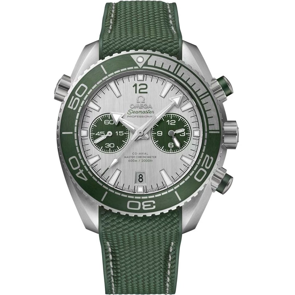 Pre-Owned OMEGA Seamaster Planet Ocean 600M 215.32.46.51.06.001