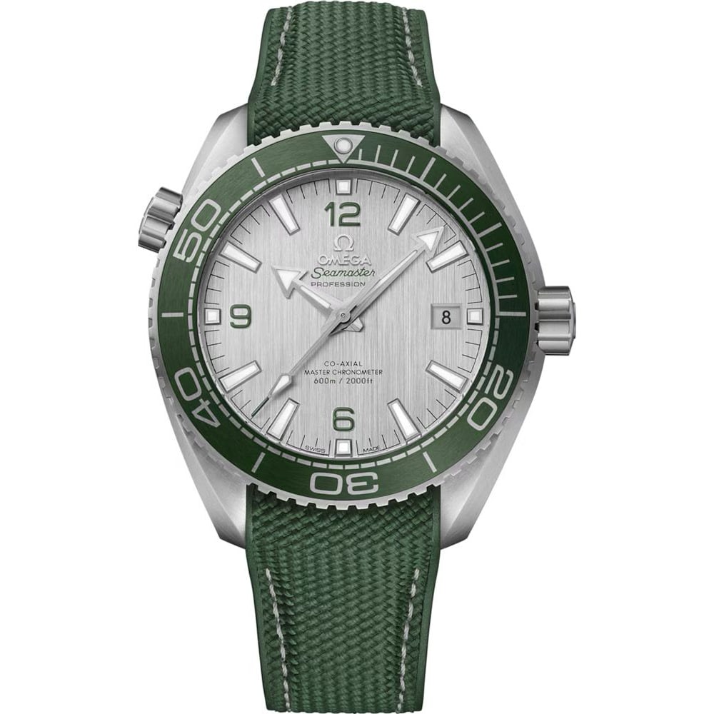 Pre-Owned OMEGA Seamaster Planet Ocean 600M 215.32.44.21.06.001