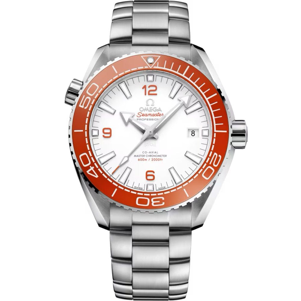 Pre-Owned OMEGA Seamaster Planet Ocean