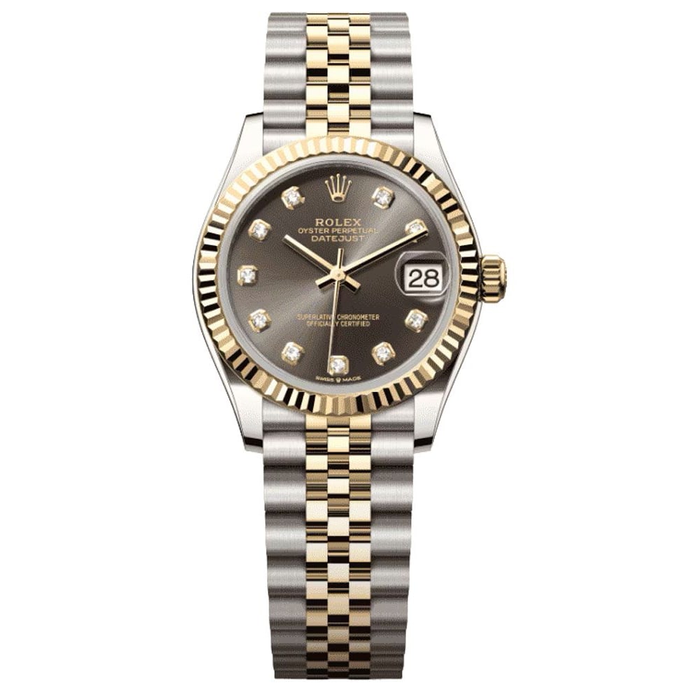 Pre-Owned Rolex Datejust 31 278273