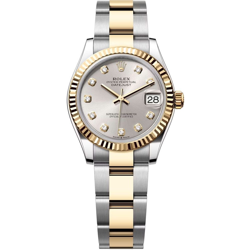 Pre-Owned Rolex Datejust 31 278274